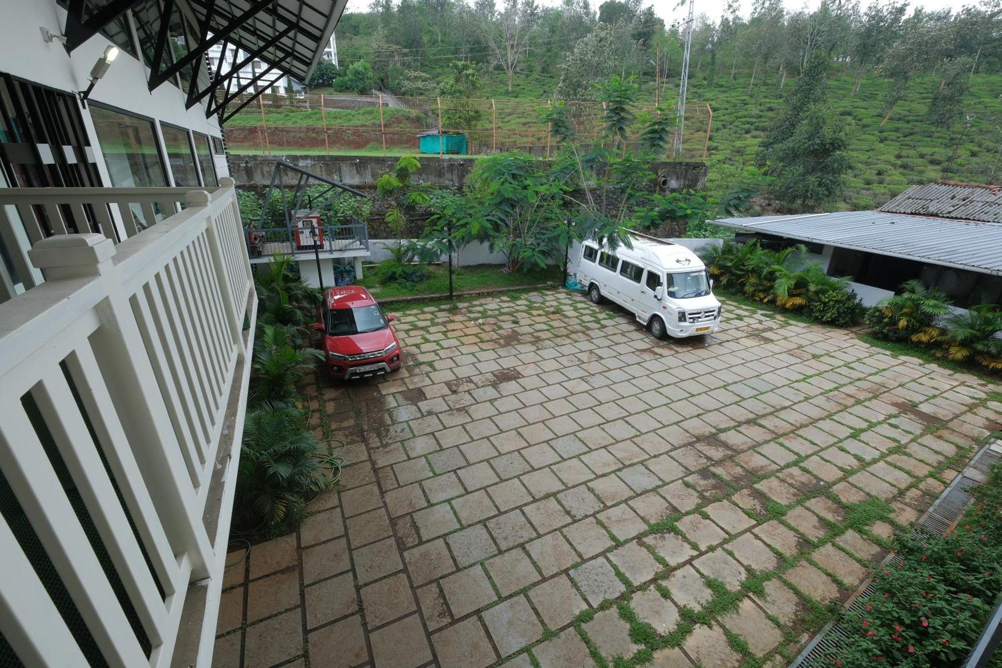 Thekkady Gavi Suites Vandiperiyar Exterior photo